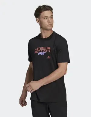 Adidas Camiseta AEROREADY Training Graphic