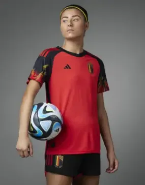 Adidas Camiseta primera equipación Bélgica 22 Authentic