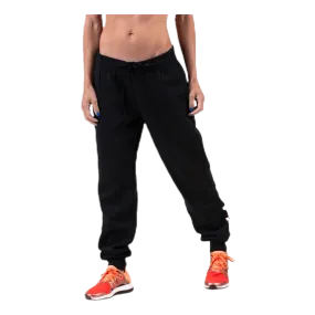 Adidas Essentials Linear Pants White/Black