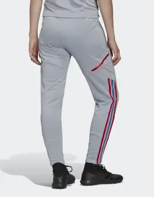 Adidas Pantalón entrenamiento Olympique de Lyon Tiro 21