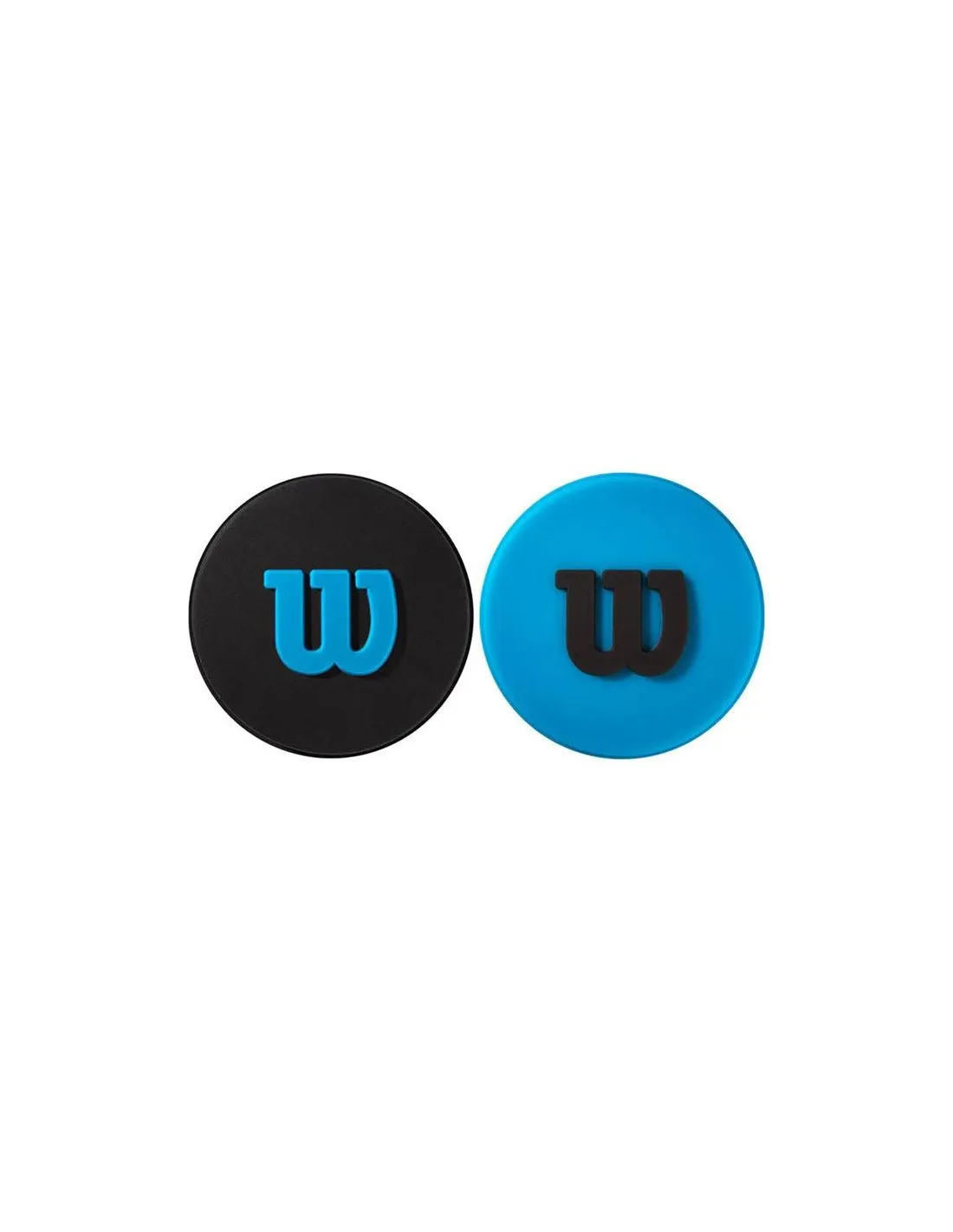 Antivibradores Wilson Pro Feel Clash Dampeners Negro/Azul