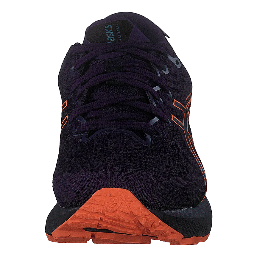 ASICS ZAPATOS GELCUMULUS 24 GTX NIGHT SHADE/NOVA ORANGE