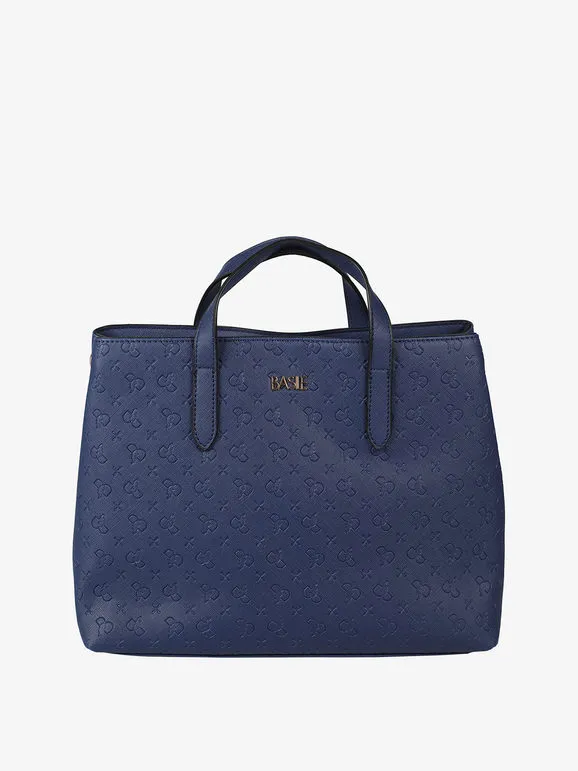Basile Bolso de mujer rígido con estampados.