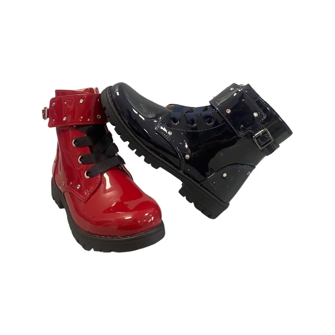 BOTA NIA MAYORAL 46311 ROJO