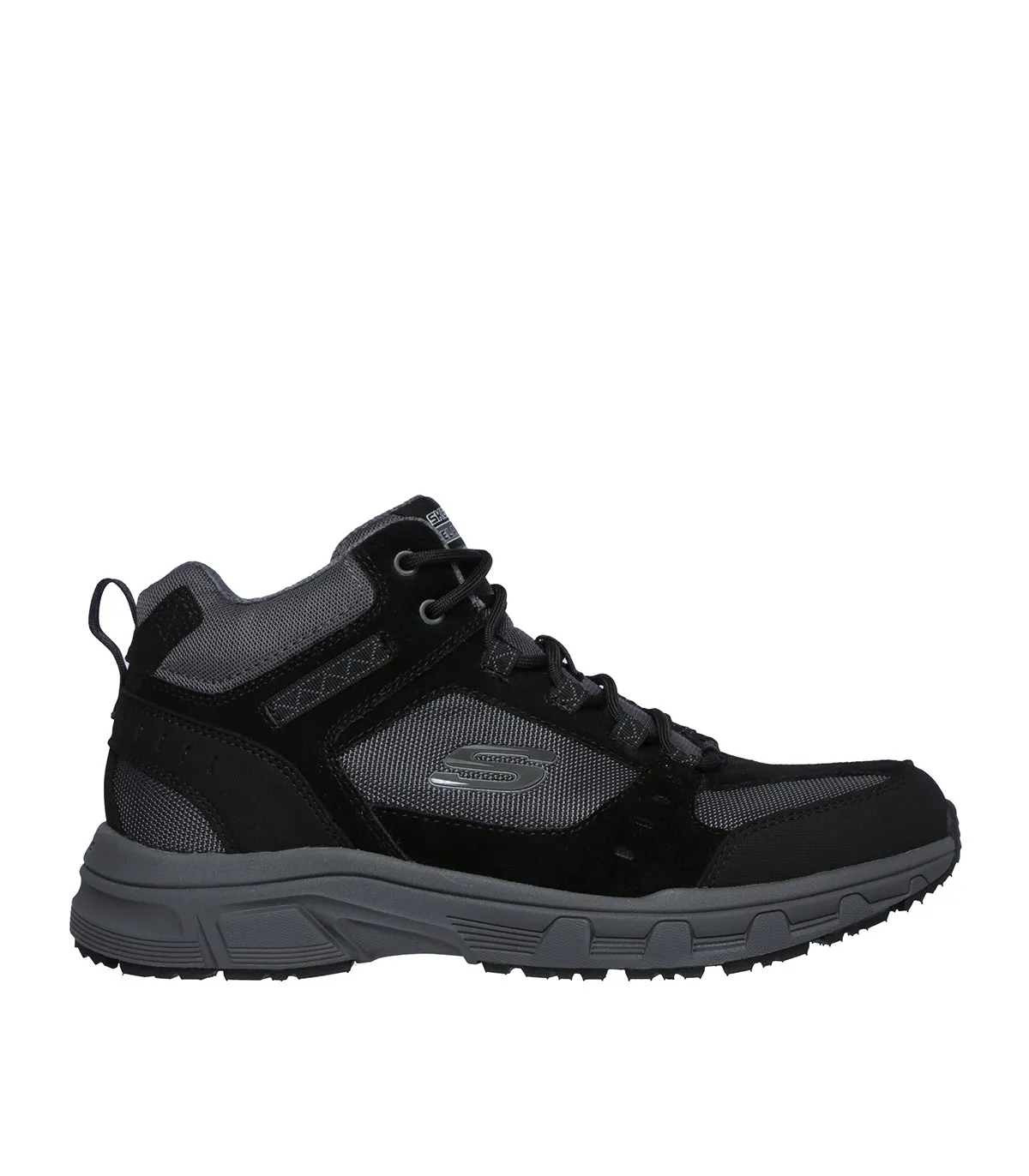 BOTAS DEPORTIVAS HOMBRE MONTAÑA NEGRO