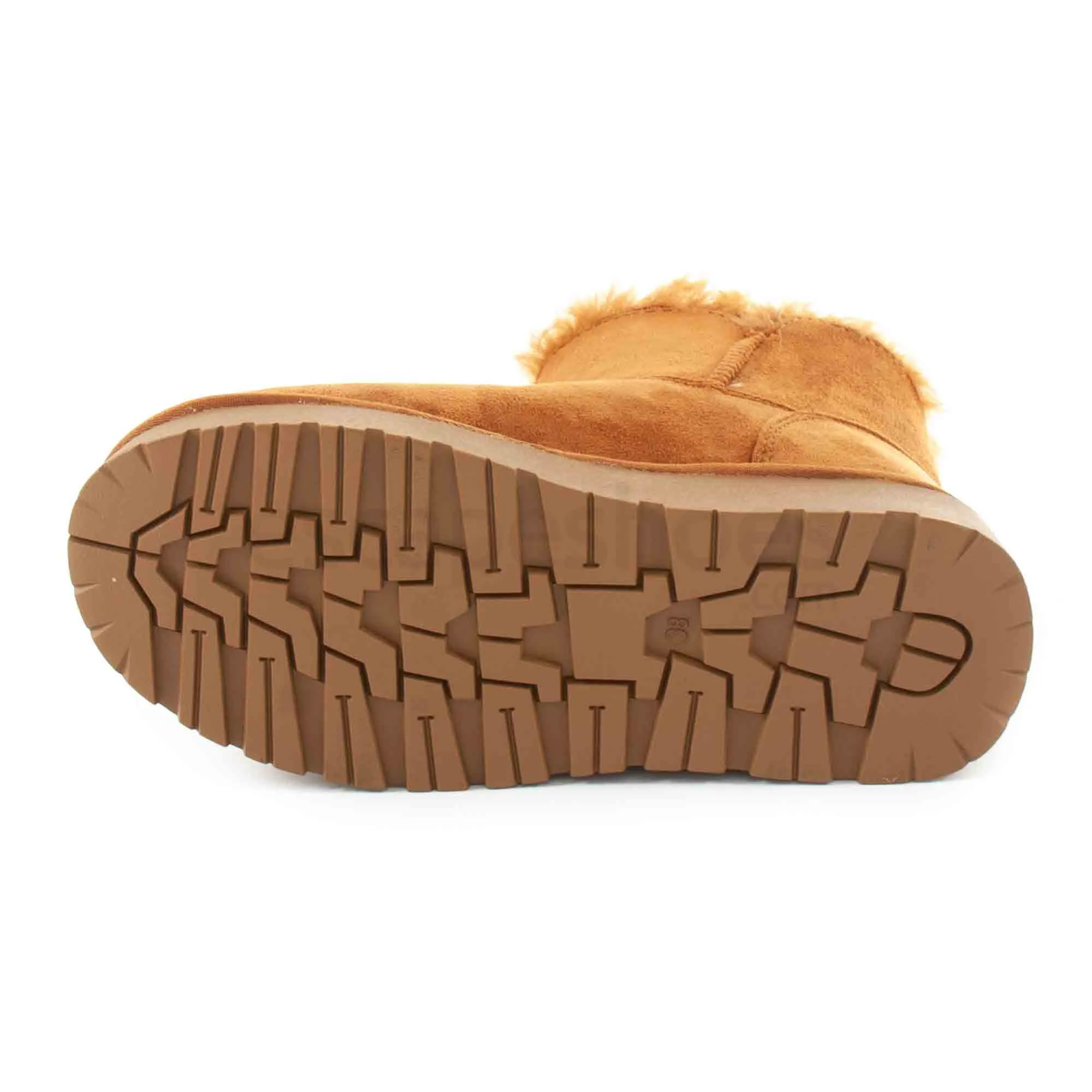 Botas XTI Ante Camel 142210