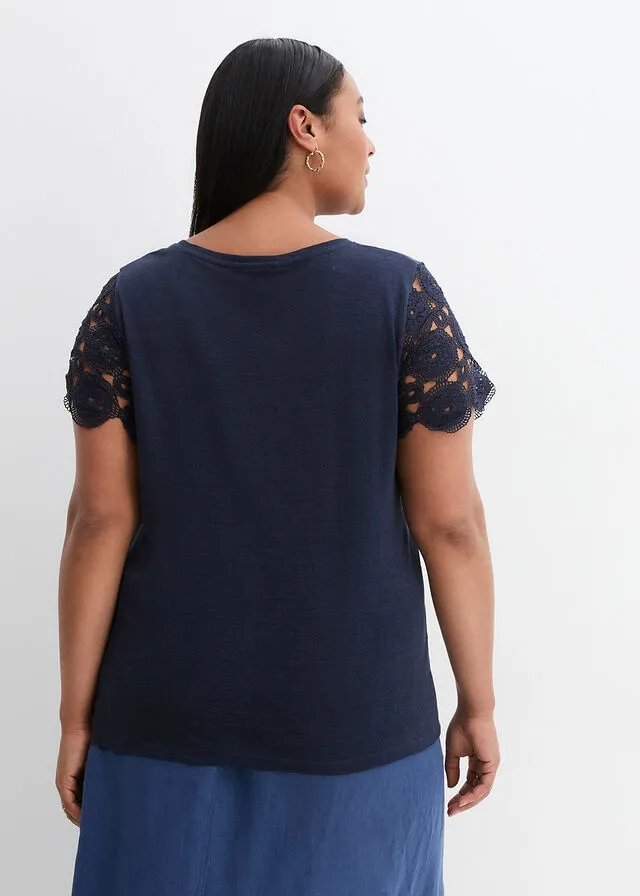 Camiseta Azul marino