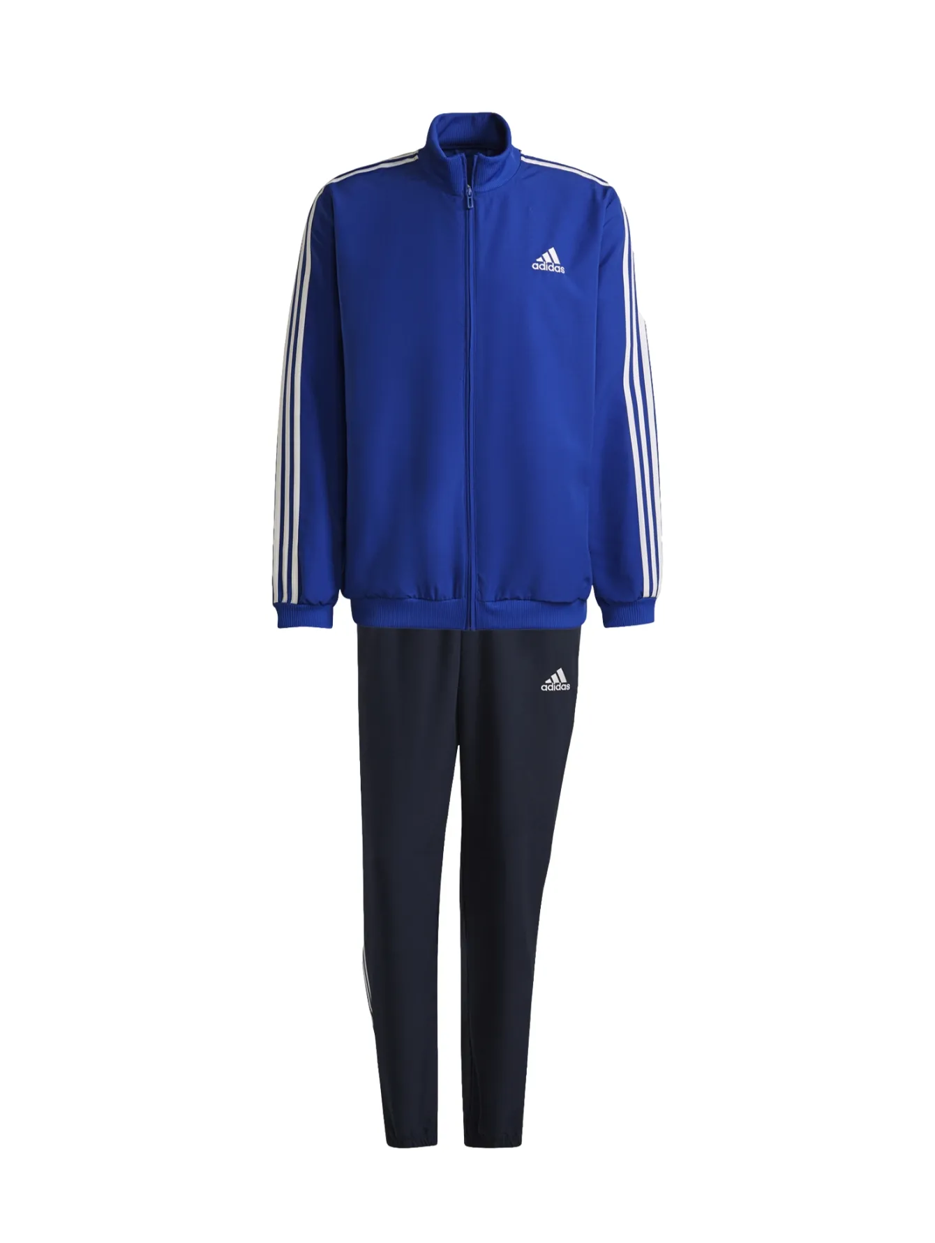 Conjunto Adidas Aeroready Essentials 3 Franjas Para Hombre