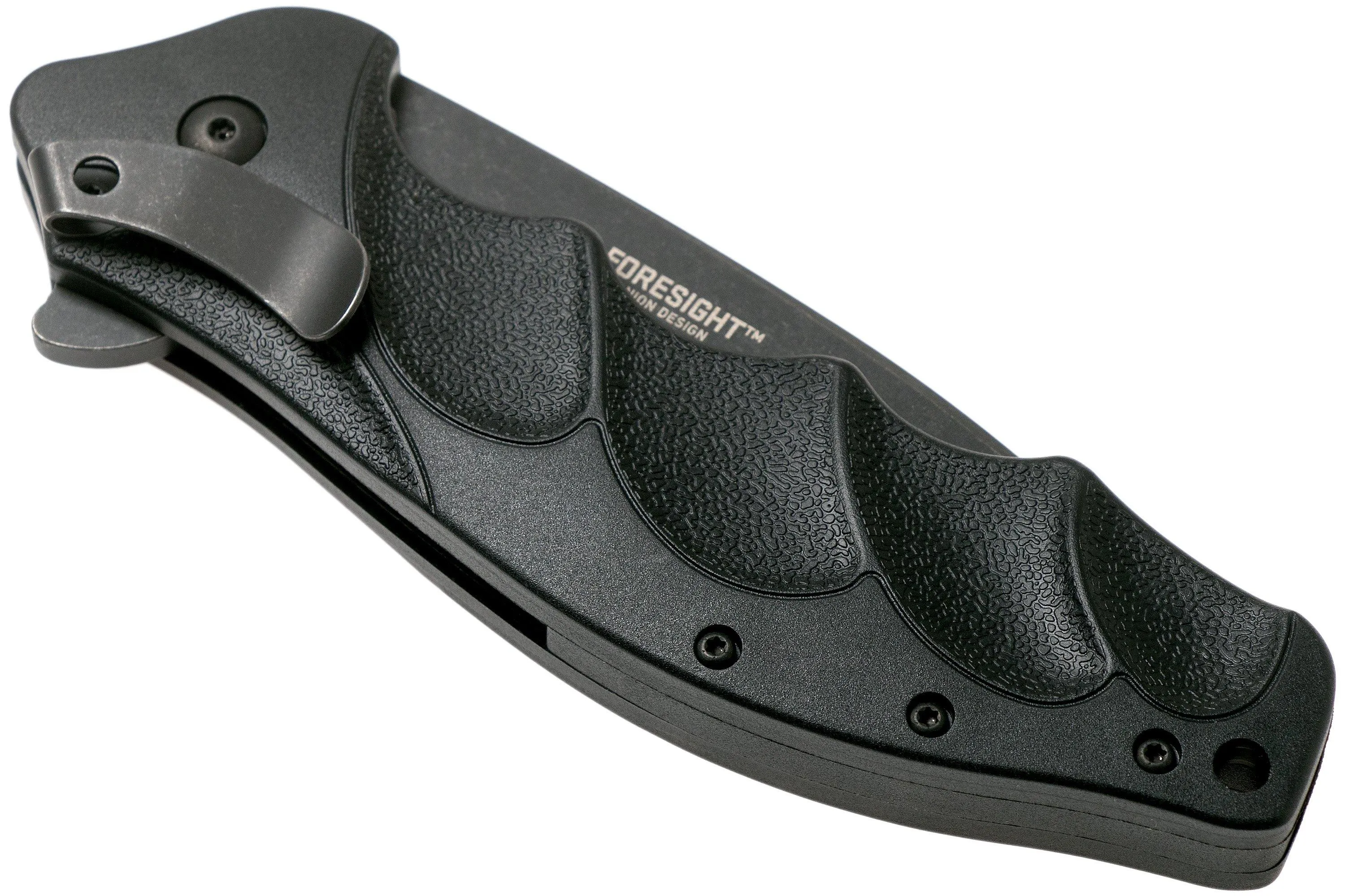 CRKT Foresight K221KKP navaja, Ken Onion design