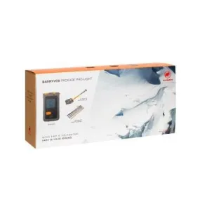 DVA Pack Mammut Paquete Barryvox Pro Light