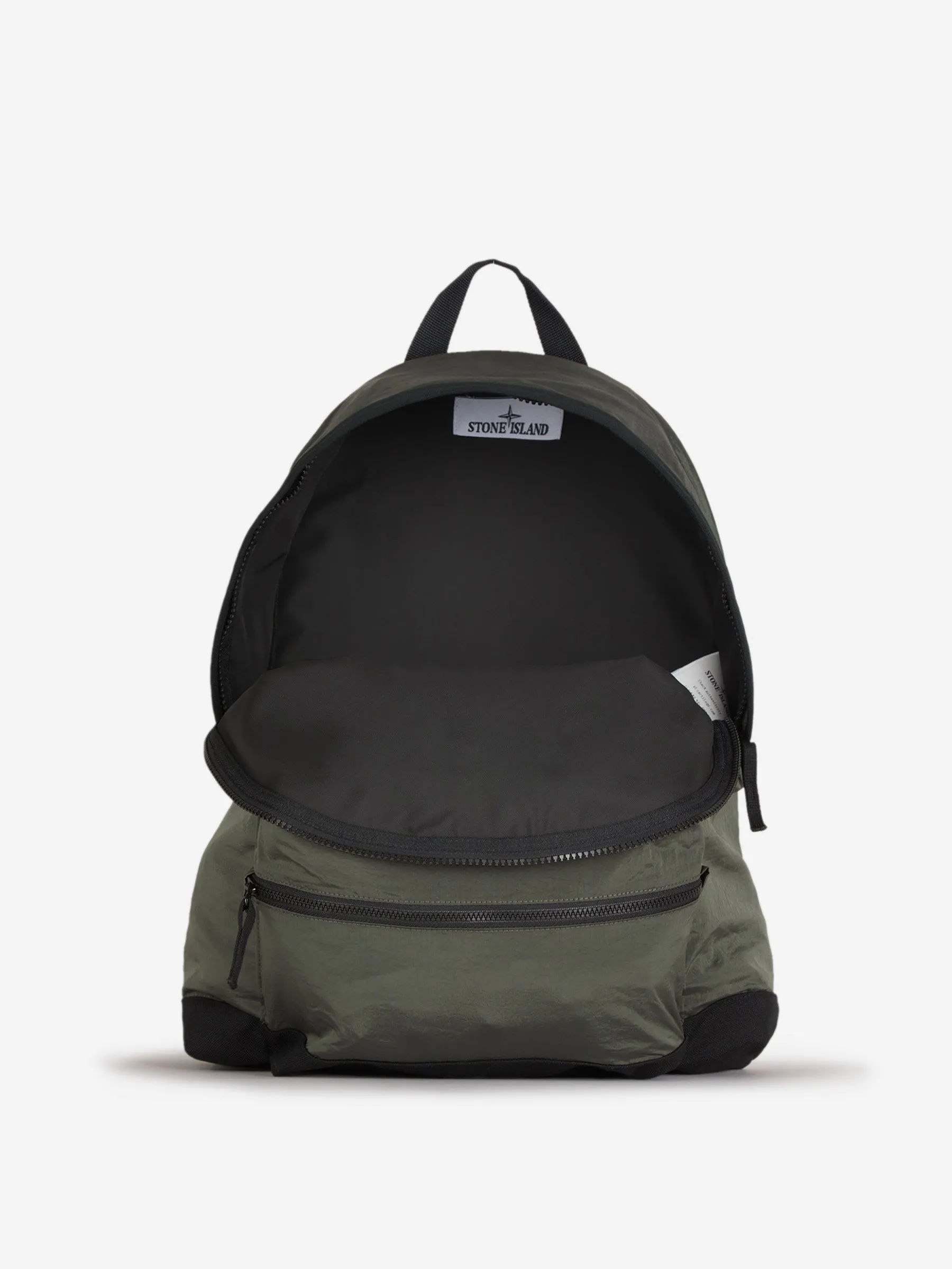 Mochila Nylon Logo