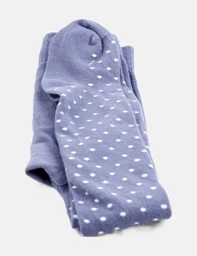 Name it Leotardo morado lunares