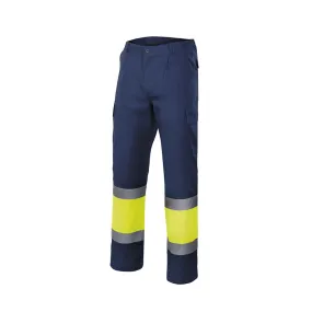 Pantalón velilla alta visibilidad 303003