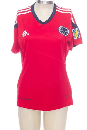 Ropa Deportiva / Salida de Baño color Rojo - Adidas