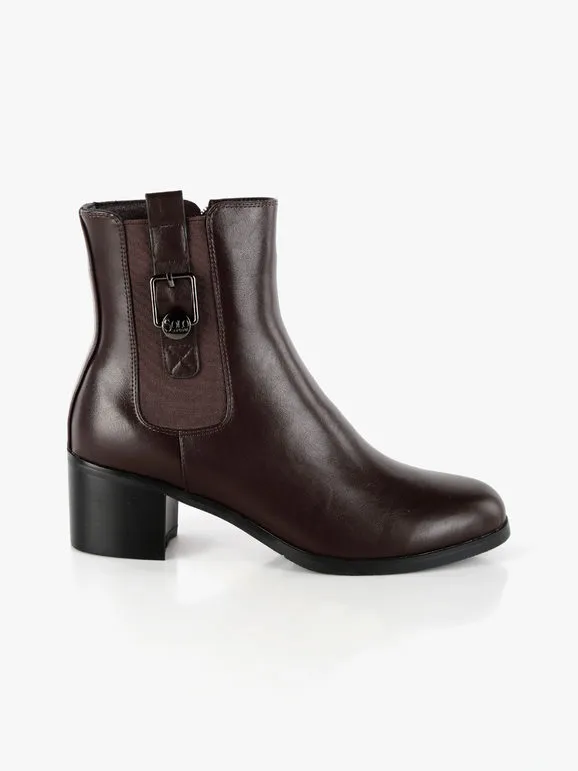 Solo Soprani Botines de mujer con tacones