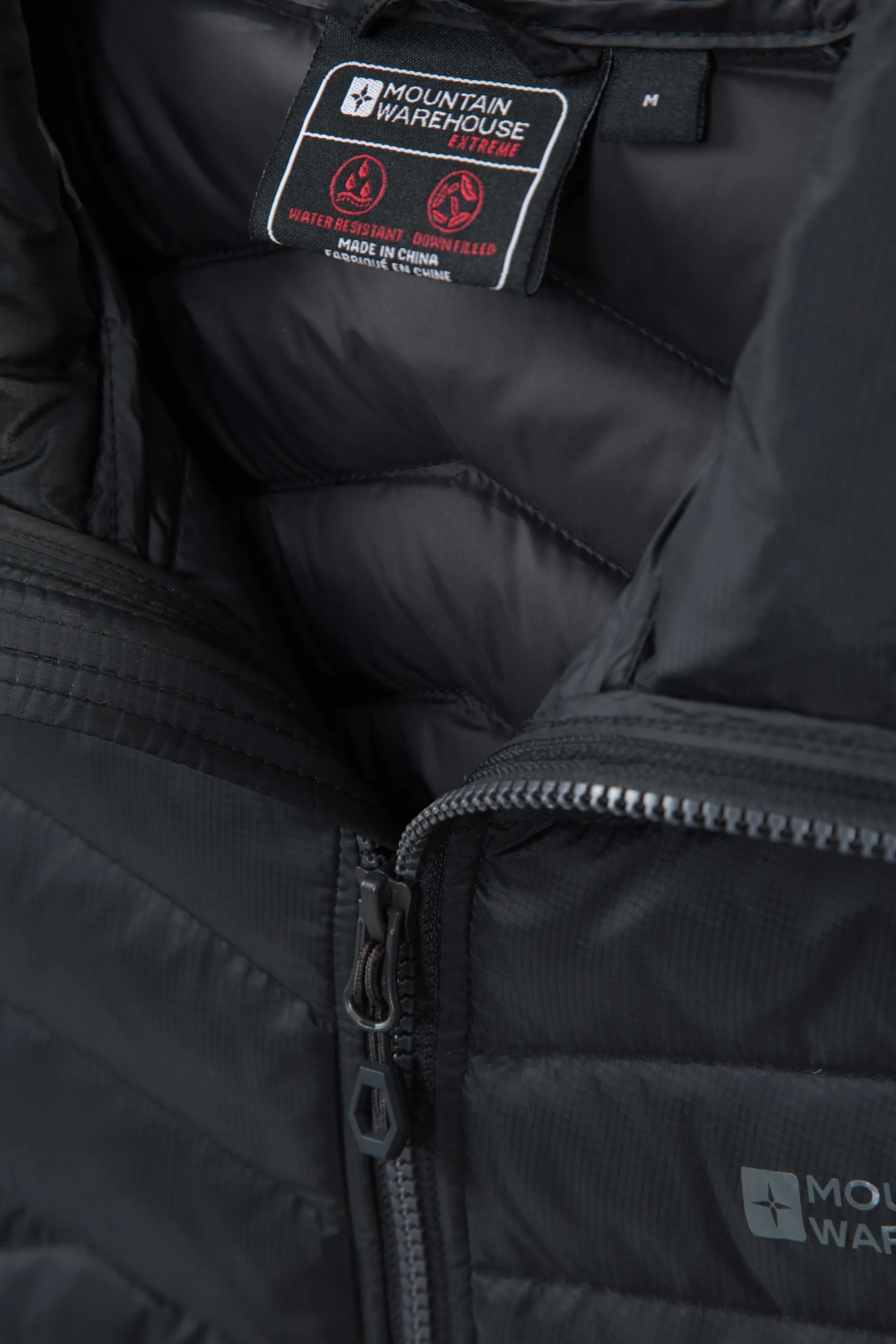 Stoke Extreme chaqueta de plumón para hombre