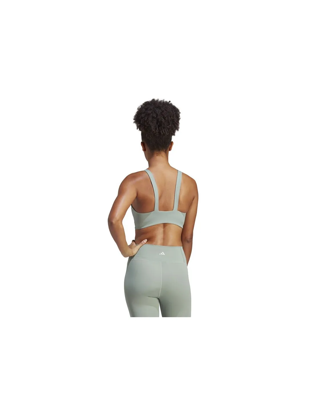 Sujetador deportivo de Fitness adidas Cf L St Ms Mujer