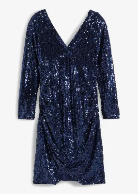 Vestido Azul marino