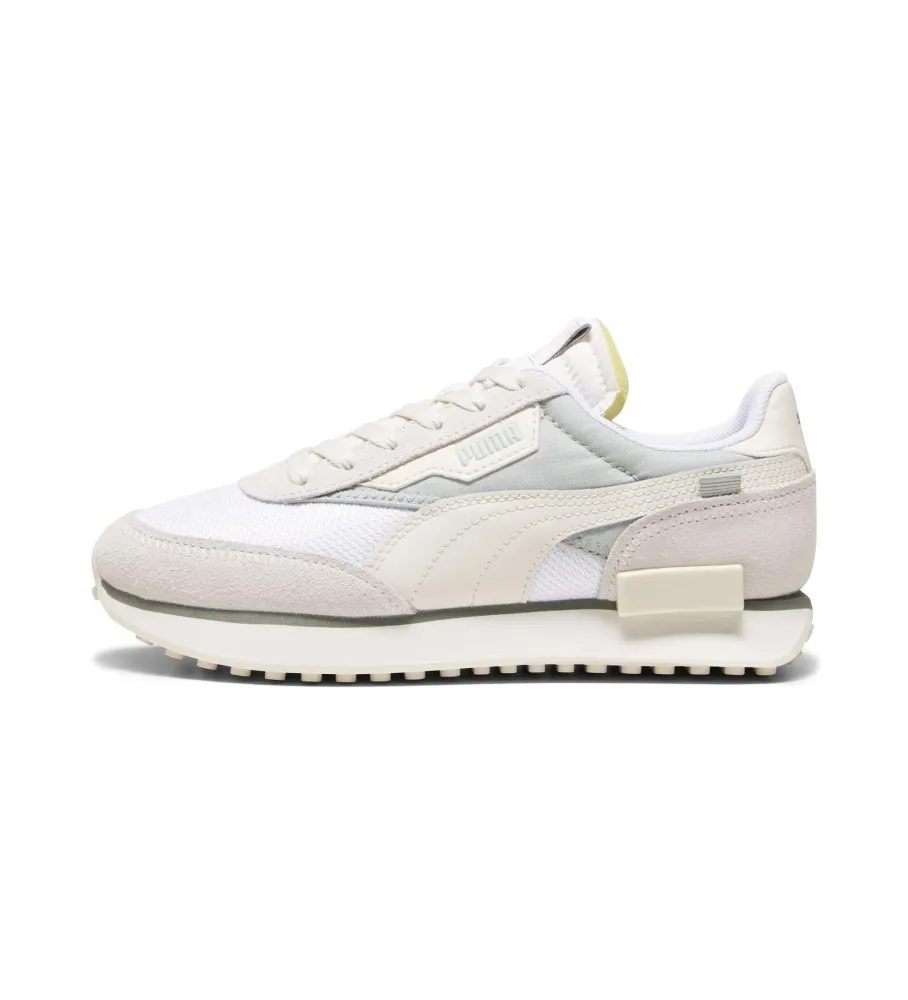 Zapatillas Future Rider Soft blanco