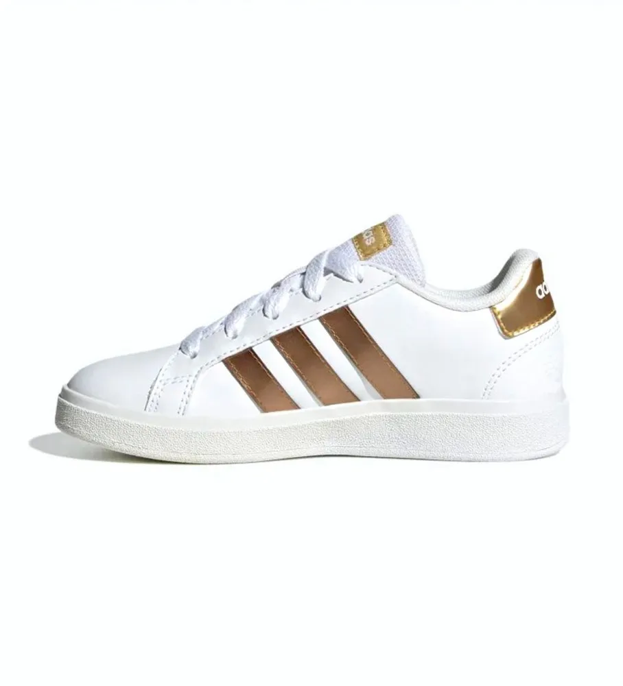 Zapatillas Grand Court Blanco