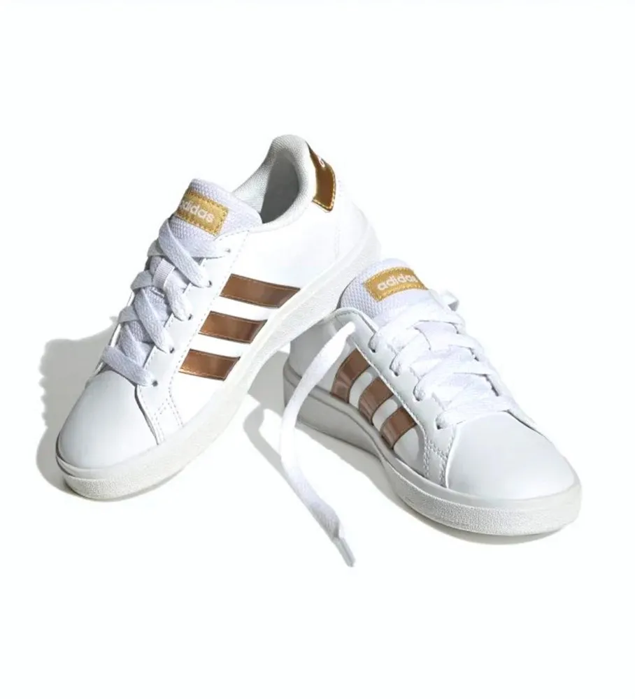 Zapatillas Grand Court Blanco