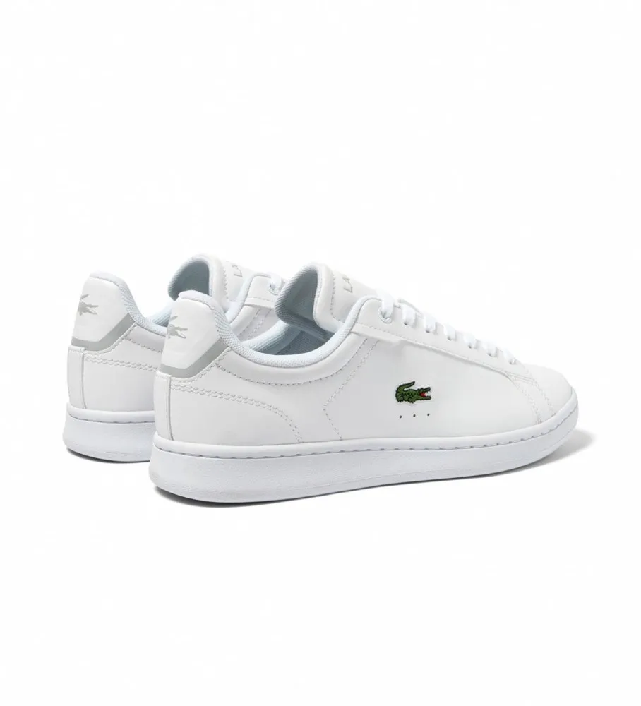 Zapatillas logotipo blanco