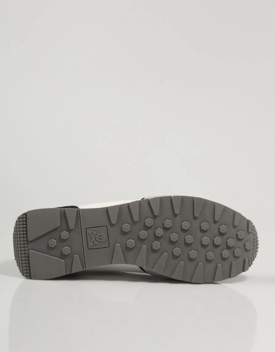  zapatillas SCALPERS Prax en Blanco 82077