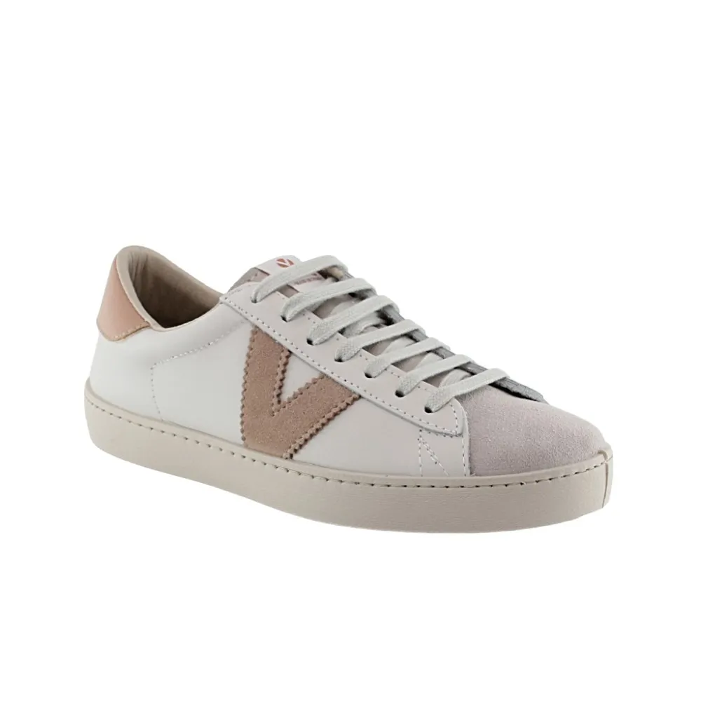 ZAPATILLAS VICTORIA 1126142 BLANCOROSA