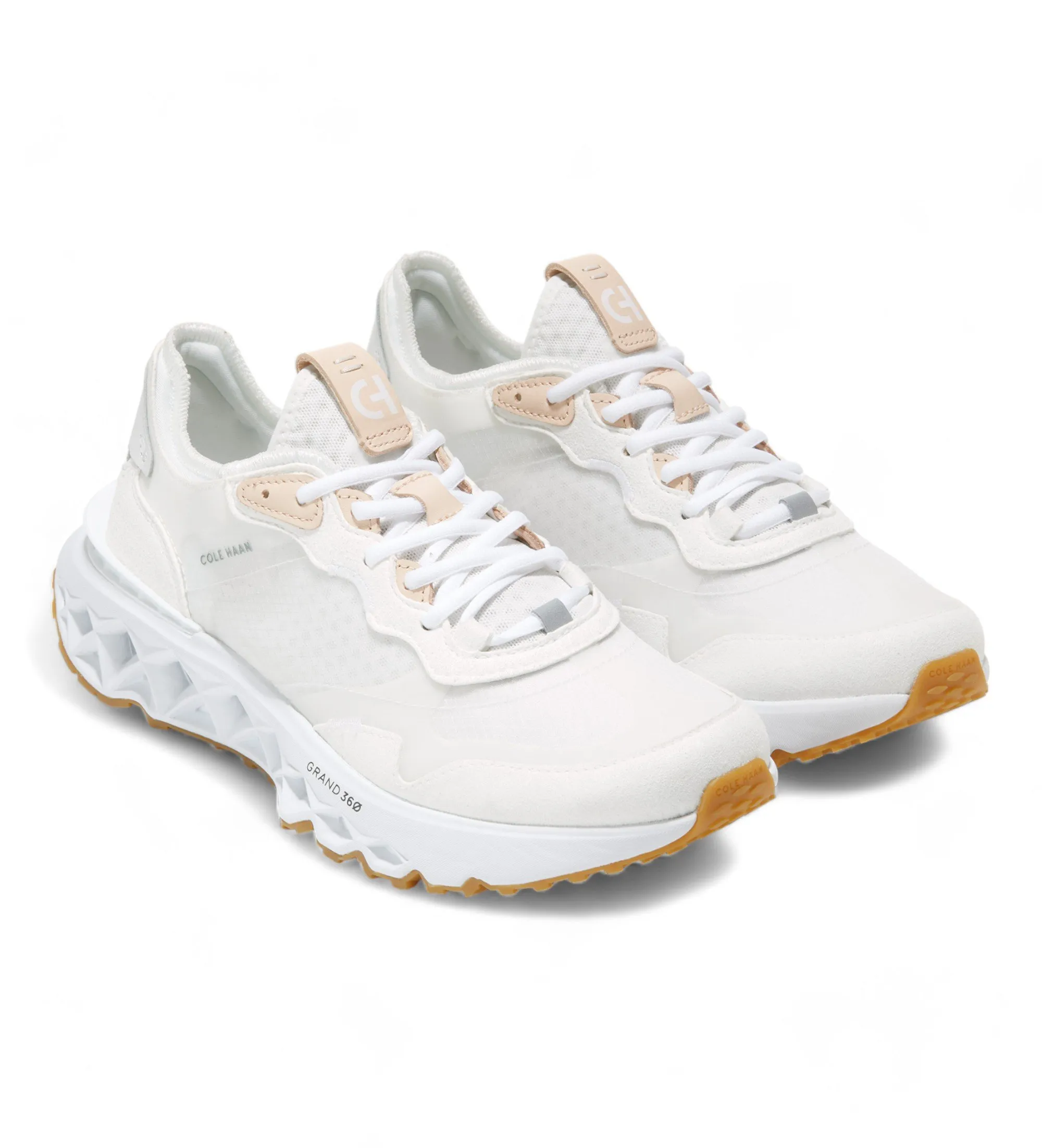 Zapatillas Zerogrand runner blanco