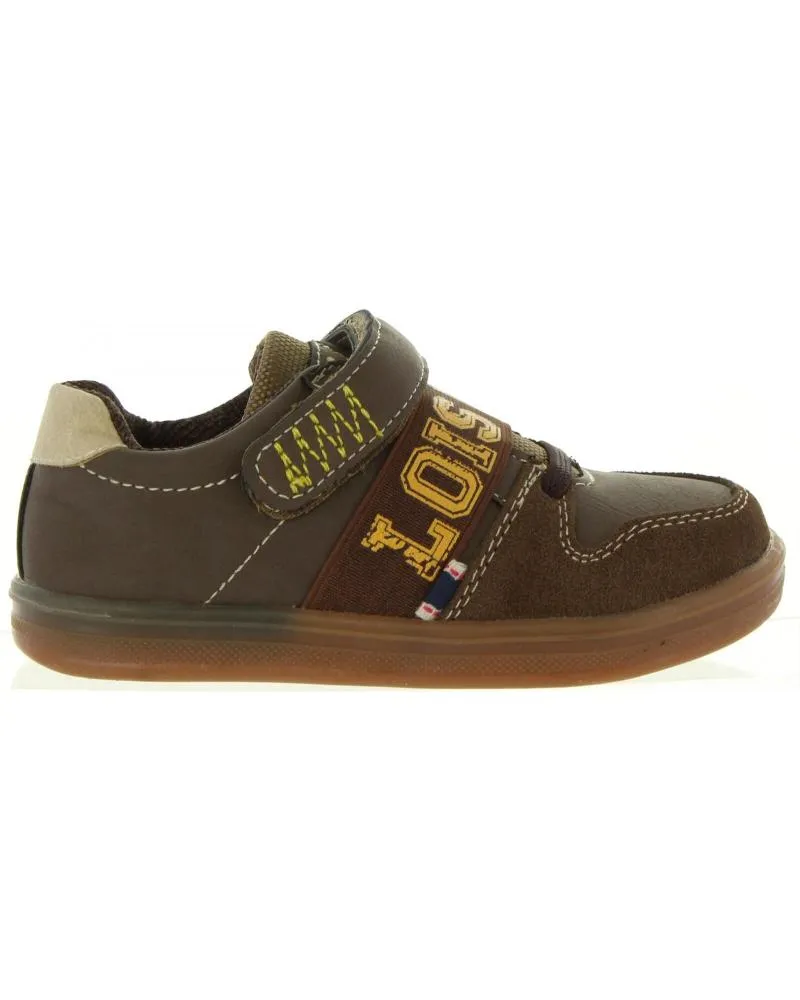 Zapatos de Niña y Niño LOIS JEANS 46001 MARRON