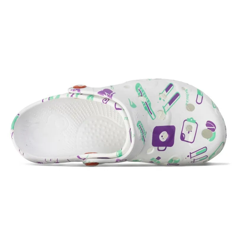 ZUECO LABORAL DE MUJER GLOBULE MEDICAL TALLA 36  OFERTA
